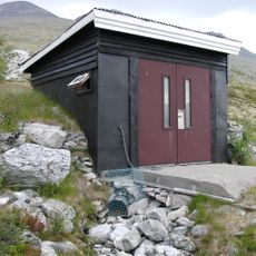 Øvre Dørålseter power station