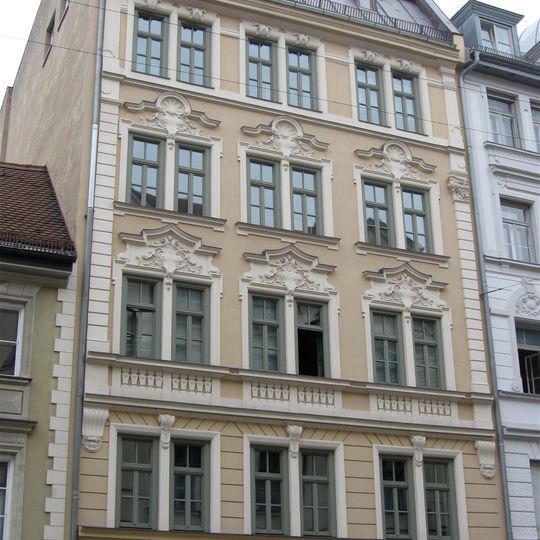 Mietshaus