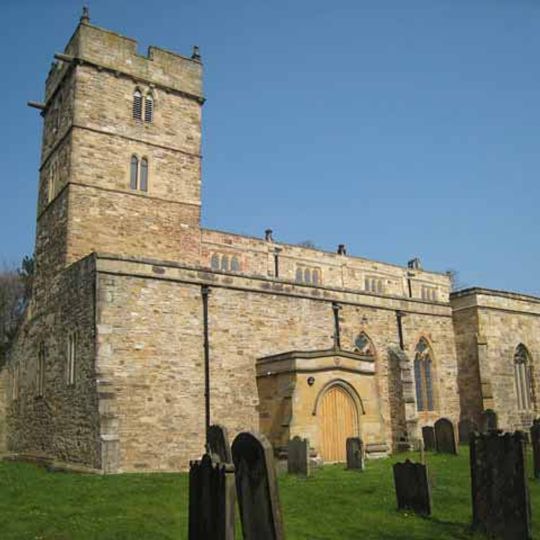 Church of St Brandon