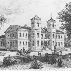 Wren Building