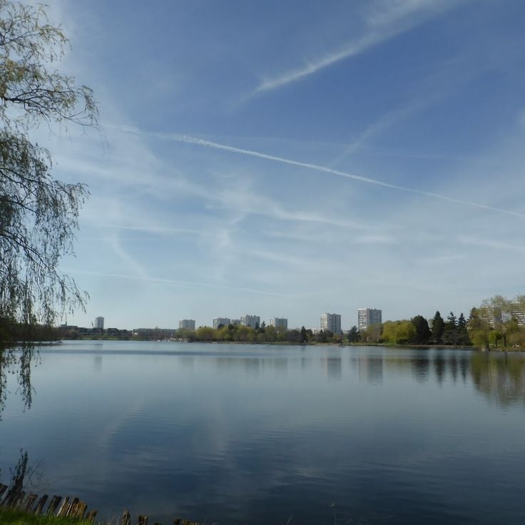 Lac de la Bergeonnerie