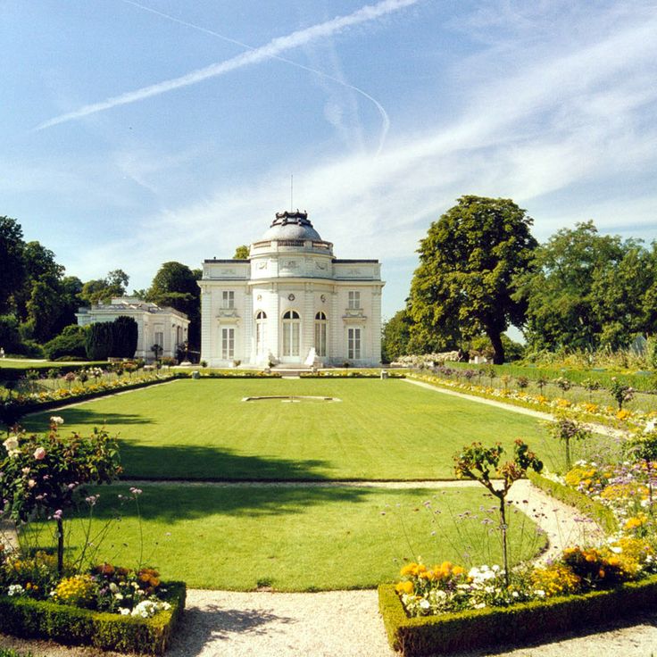 Parc de Bagatelle