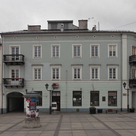 Dom przy Rynku Trybunalskim 2