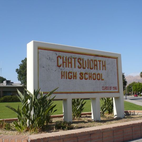 Chatsworth High School