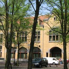 Janskerkhof 14, Utrecht