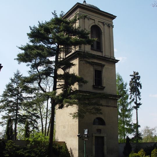 Dzwonnica, XVIII/XIX