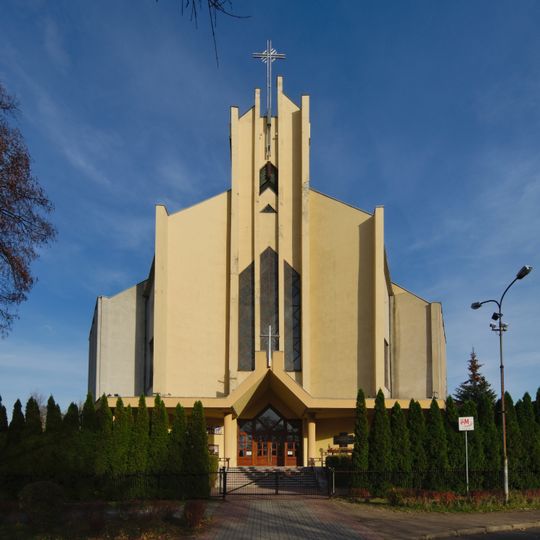 Church of Saint Barbara in Giszowiec