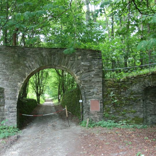 Reichsarbeitsdienstlager RAD-Abteilung 5/257 ”Gottfried Keller"