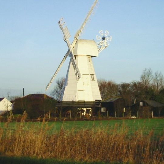 White Mill, Sandwich