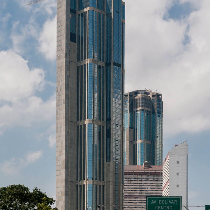 Complexe Parque Central