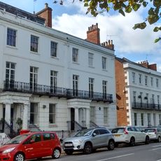 Rofe House (Numbers 3 And 4 And 5) And Napolean House (Numbers 6 And 6A)