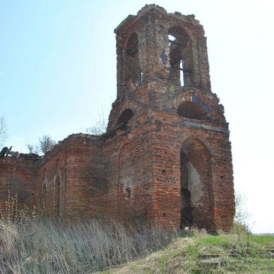 Церковь Богородицкая