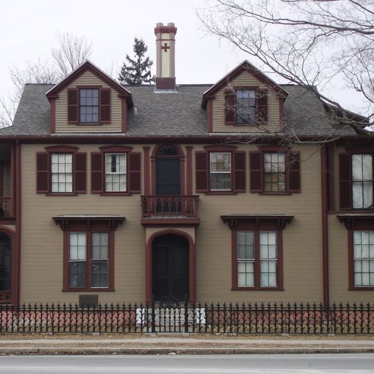 Joshua L. Chamberlain Museum