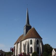 Église Saint-Clair-Saint-Léger de Souppes-sur-Loing