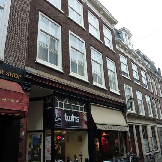 Molenstraat 18, The Hague