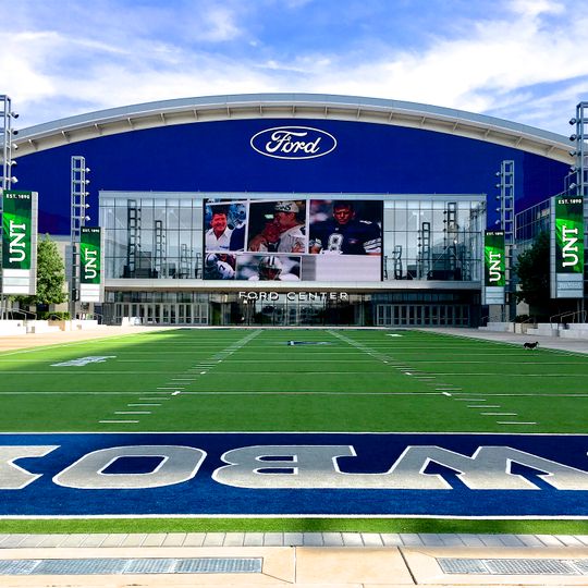 The Ford Center at The Star