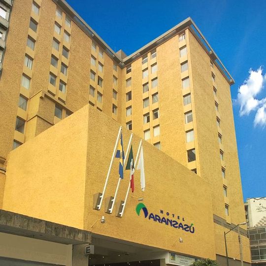 Hotel Aranzazú