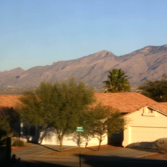 Sierra de Santa Catalina