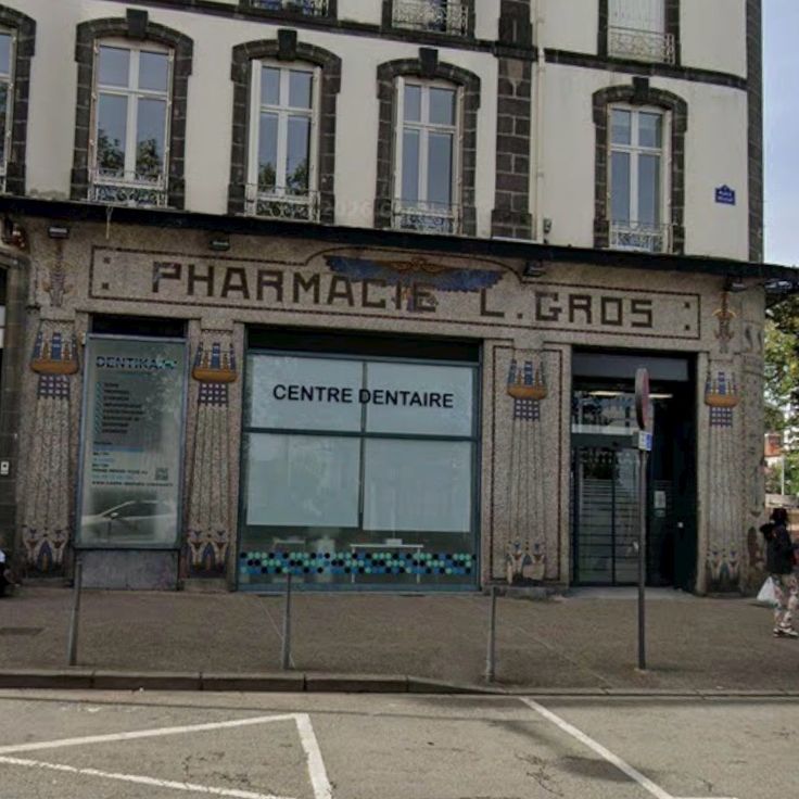 Pharmacie Gros