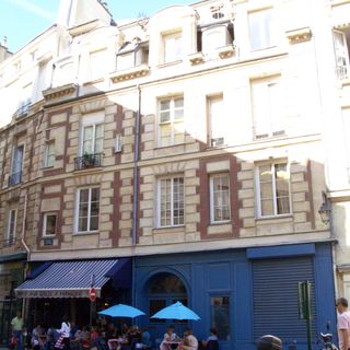 26, place Dauphine