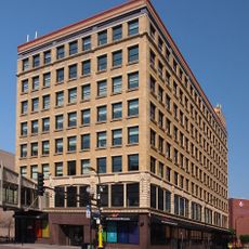 Pence Automobile Company Building