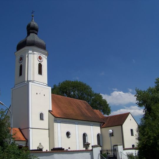 Kirche St. Michael Artlkofen