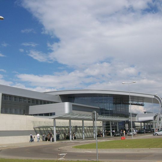Poznań-Ławica Airport