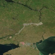 Réservoir de Kakhovka