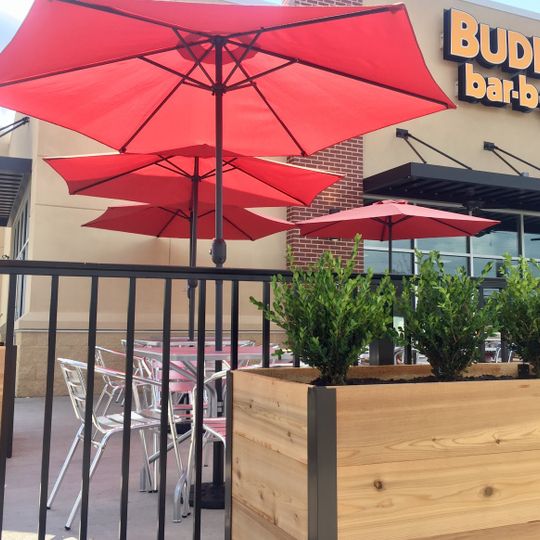 Buddy's bar-b-q