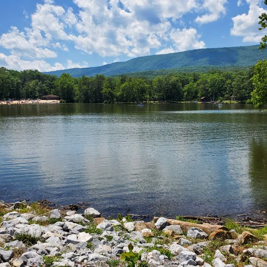 Cacapon Resort State Park