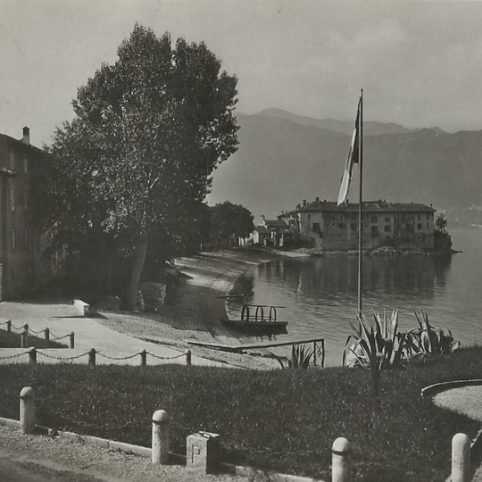 Scalinata della Regina Teodolinda