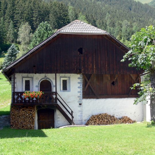 Zuhaus beim Wegerwirt