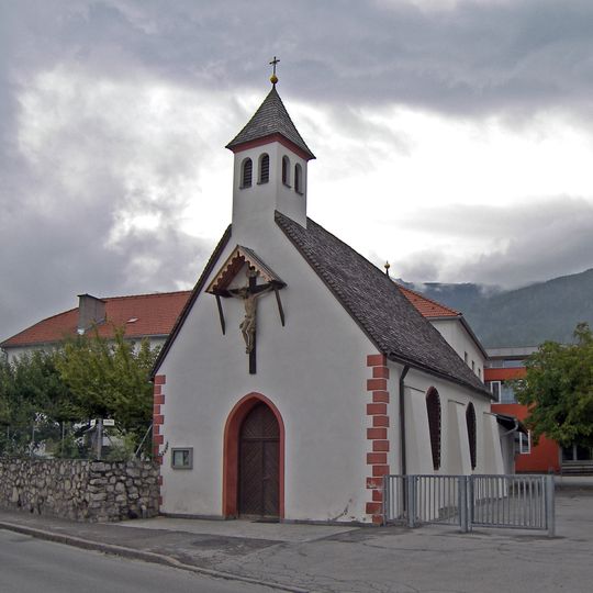 Kath. Filialkirche, Theresienkirche