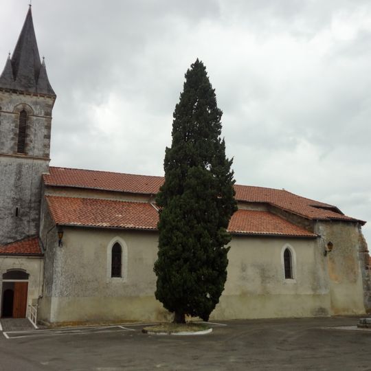 Église Sainte-Catherine de Pouydesseaux