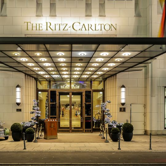 The Ritz-Carlton Berlin