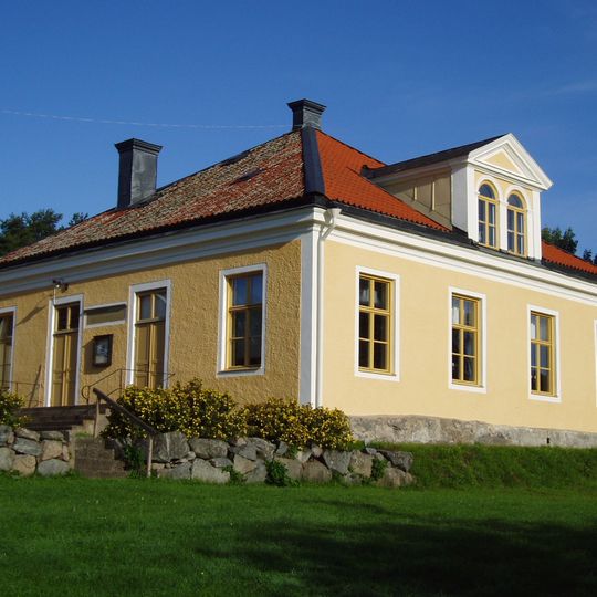 Husby gamla kyrkskola