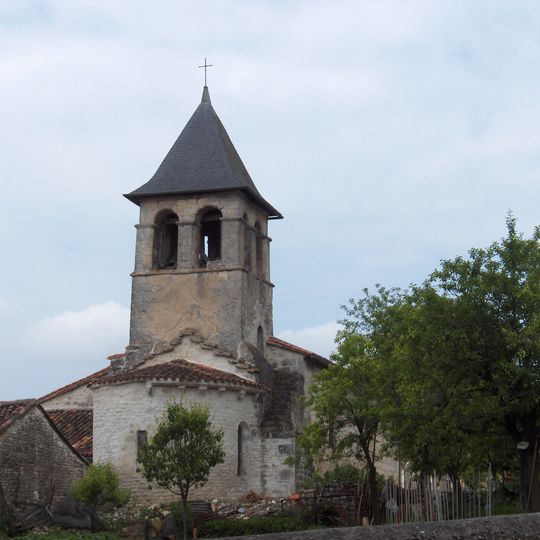Église Saint-Martin de Mornac