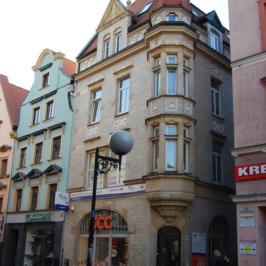 21 Konopnickiej Street in Jelenia Góra