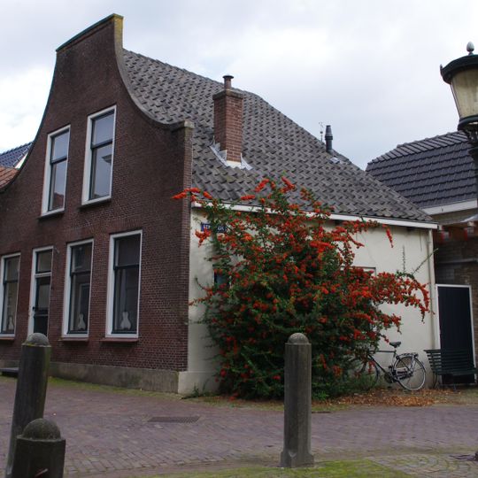 Kerkstraat 2, Haastrecht