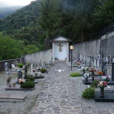 Cemetery of Bollone