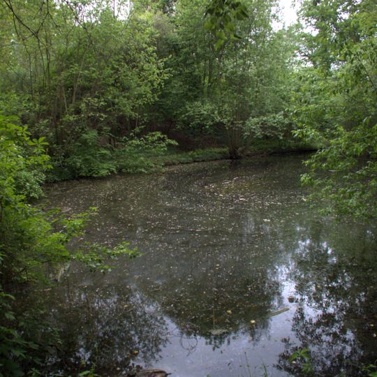 Teich Britz