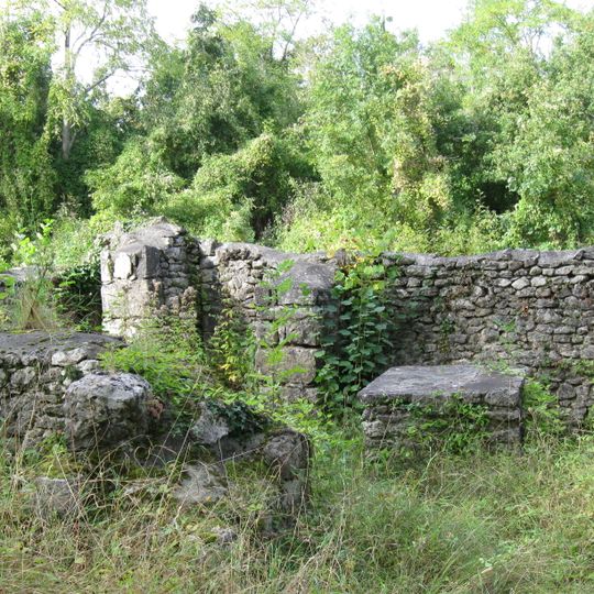 Ancienne église Saint-Michel