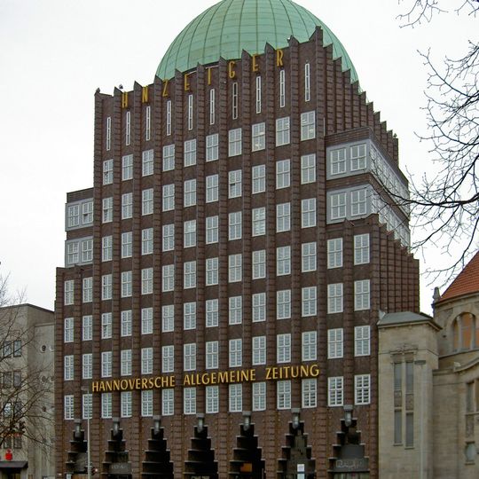 Anzeiger-Hochhaus