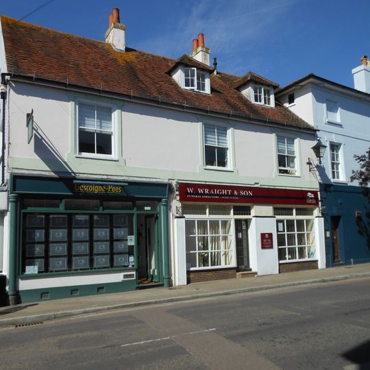 1, 1A, 1B And 1C, South Street