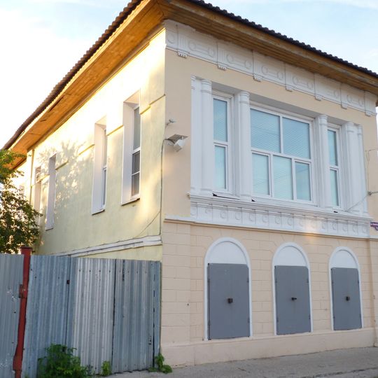 Дом купца Вощинина