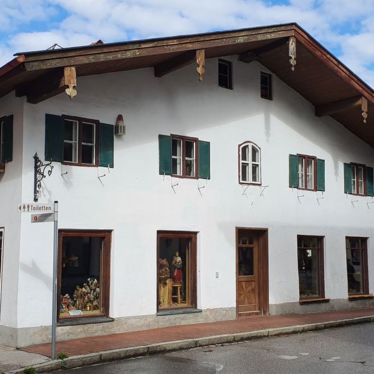 Ehemaliges Bauernhaus