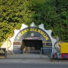 Coal mine museum Valkenburg