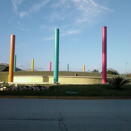 Fuente de los Colores