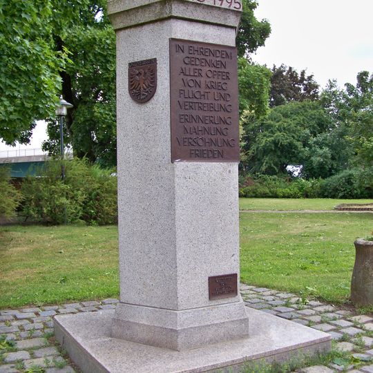 Vertriebenendenkmal