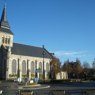 Église Saint-Maur de Locon